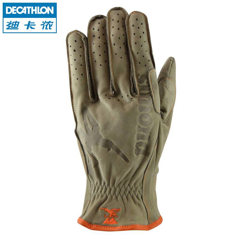 Dicanon Glove Man Simond Spring Wind Rider Glove Woman OVCG