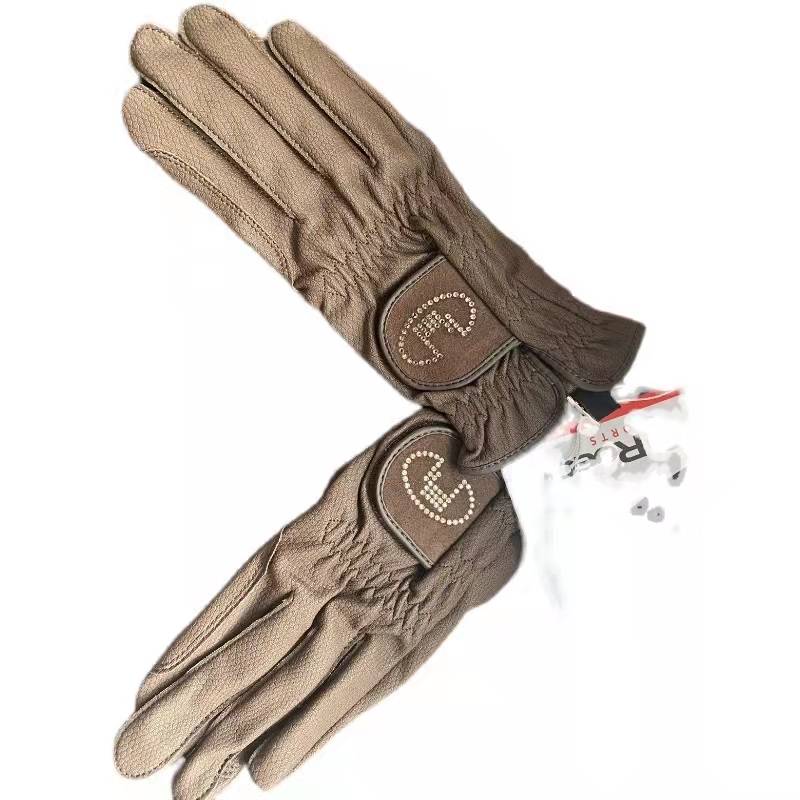 ROECKL Equestrian glove Equestrian Schwaroski contact customer service remote size and color