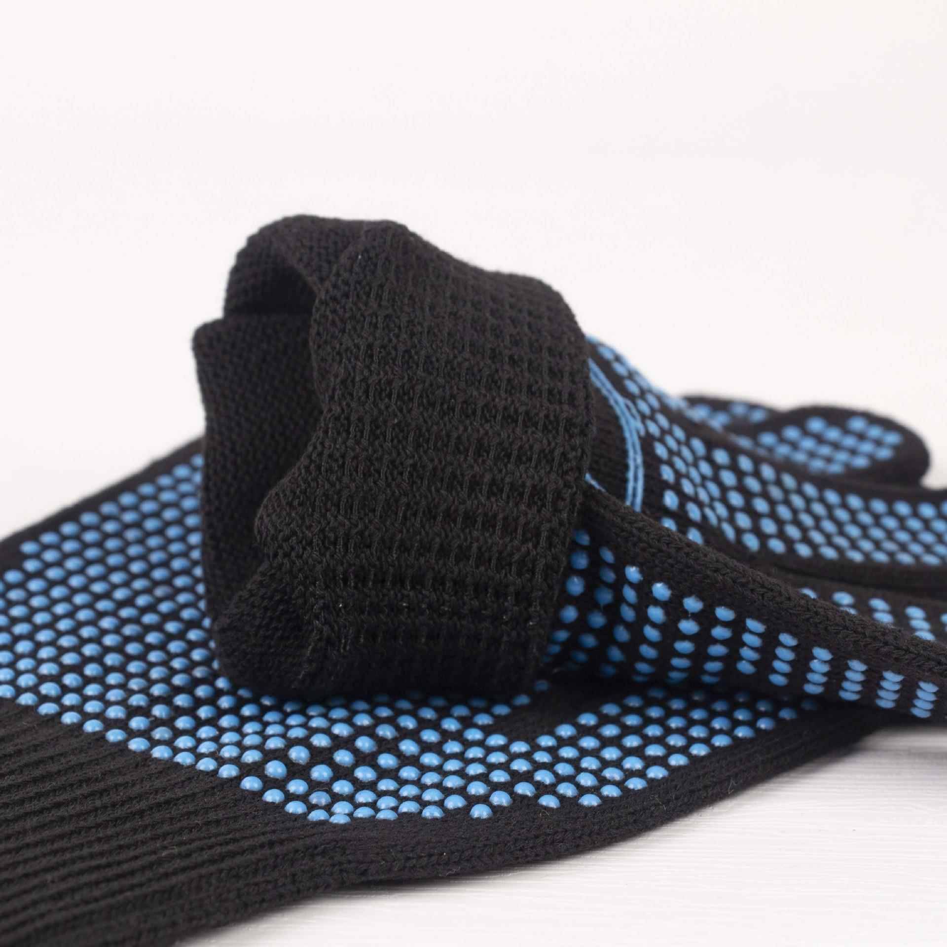 Moxibustion, hairdressing anti -scalding special gloves barbecue insulation, worshiping five fingers, flexible fried pancake pancake, air -breathable non -slip thin