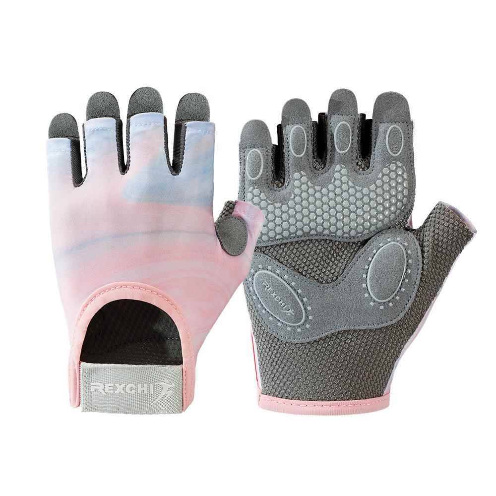 Horse gloves, skating and grinding horse gear, half-finger-smoking