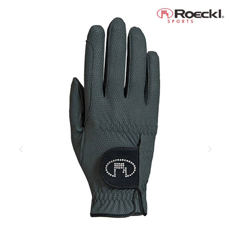 The Knight's Gloves, the German Roeckl's Glove, Mrs. Svaloski