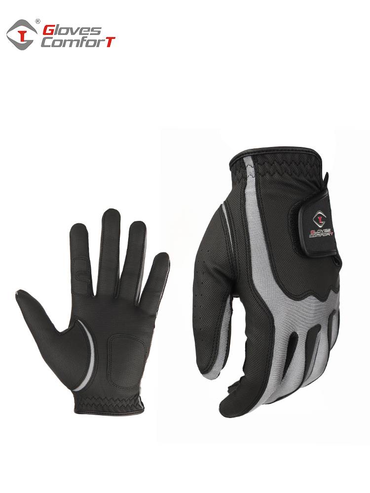 GT ultra -telescopic magic golf glove men imported PU anti -slip, wear -resistant and breathable left hand and right hand with both hands
