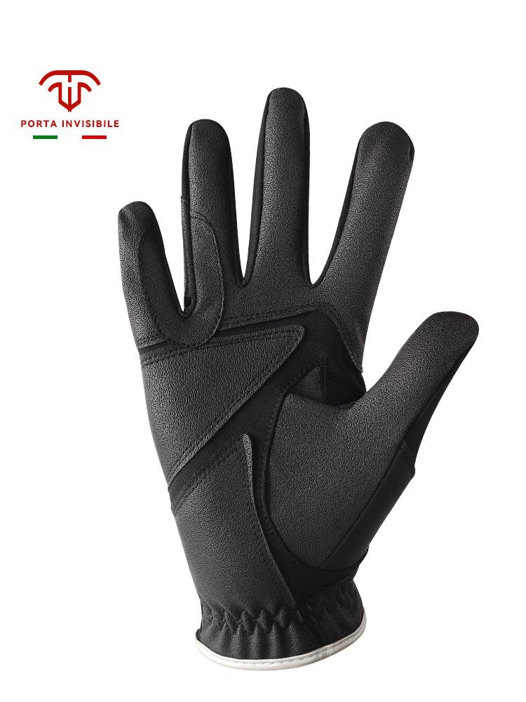 Spring and summer equestrian glove men's and women's professional knight glove gloves ride glove equestrian pivalem pivole glove women