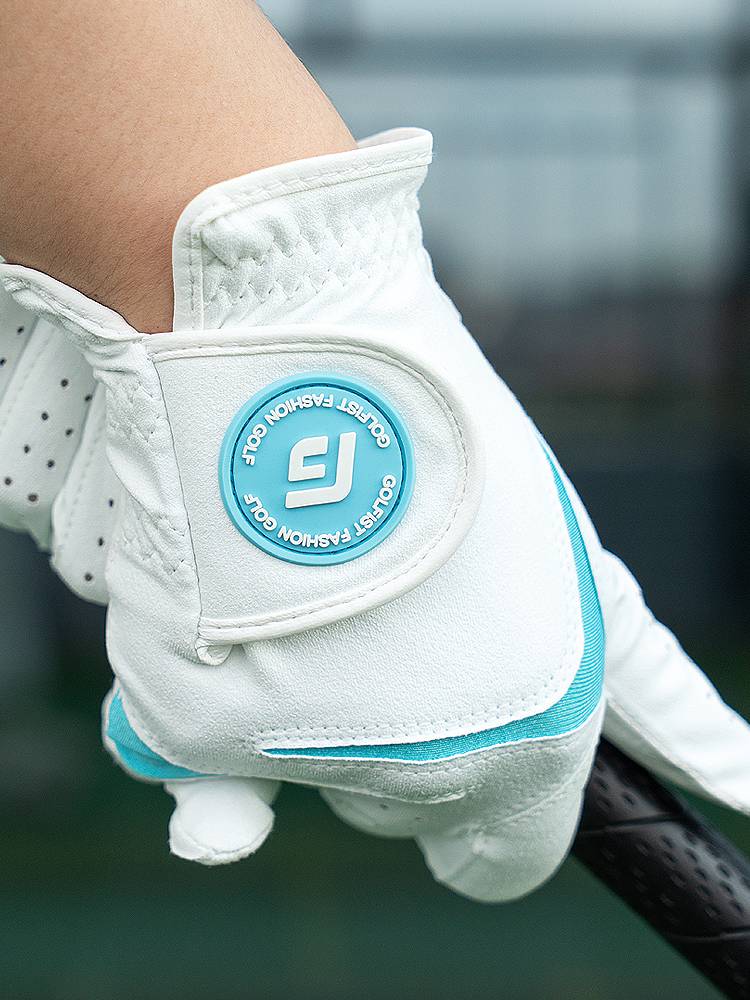 Ms. Golf Gloves is sliding and tan-free, comfy little sheep's skin is overfinger-to-hand