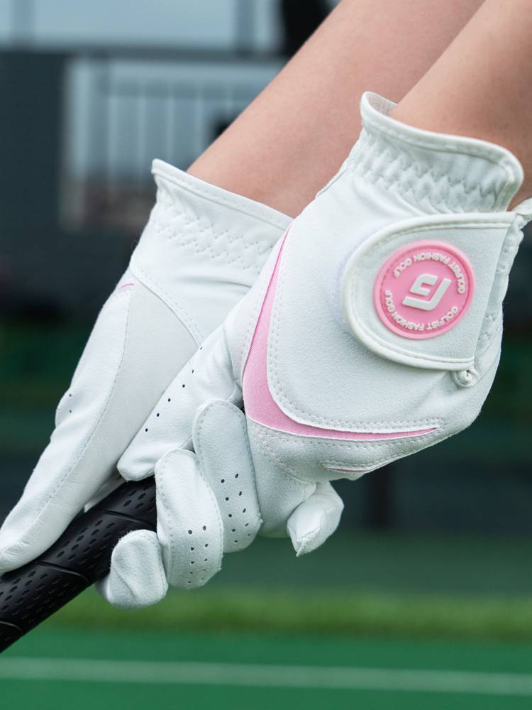 Ms. Golf Gloves is sliding and tan-free, comfy little sheep's skin is overfinger-to-hand
