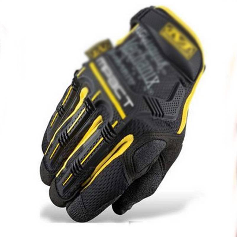 Tactical glove machine master American super technician basic outdoor riding full refers to repair shooting anti -slip