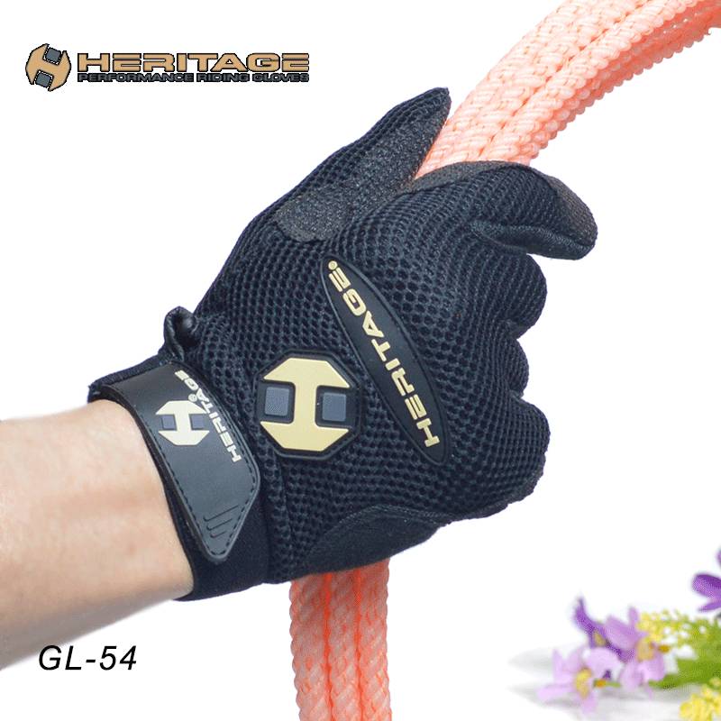 American Heritage Western Equestrian Horse Riding Hand Right Hand Gloves Cavaliers Products