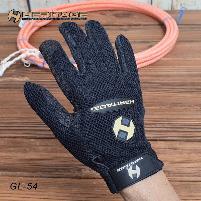 American Heritage Western Equestrian Horse Riding Hand Right Hand Gloves Cavaliers Products