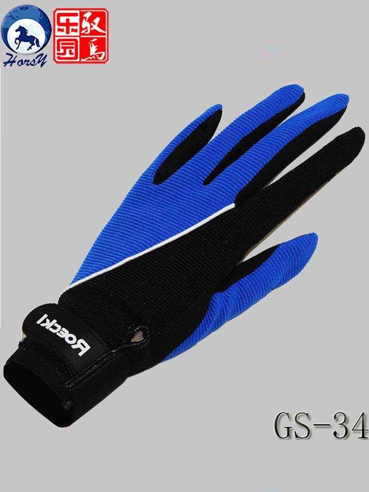 International ROECKI Equestrian Gloves Riding Gloves Slide Slide Gloves Children's Equestrian Equipment Specials 