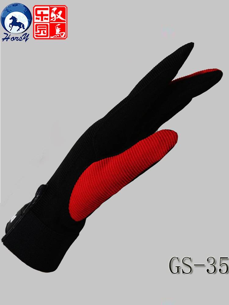 International ROECKI Equestrian Gloves Riding Gloves Slide Slide Gloves Children's Equestrian Equipment Specials 