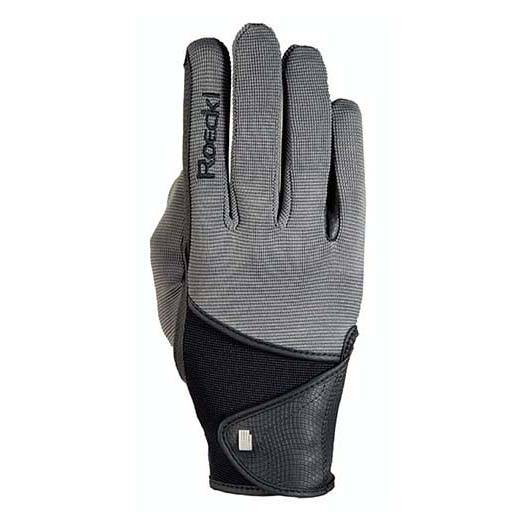 Germany ROECKL Madison Equestrian gloves Riding gloves anti -slip Rock horse horses 8104114