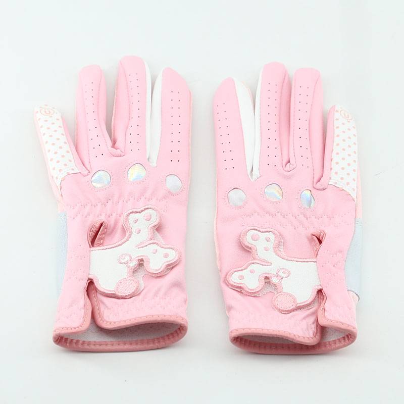 Women's equestrian glove riding training gloves anti -sliding gloves equestrian supplies riding equipment