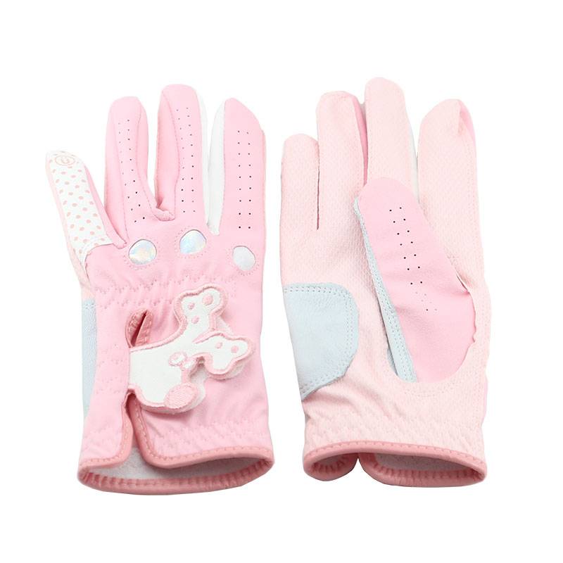 Women's equestrian glove riding training gloves anti -sliding gloves equestrian supplies riding equipment
