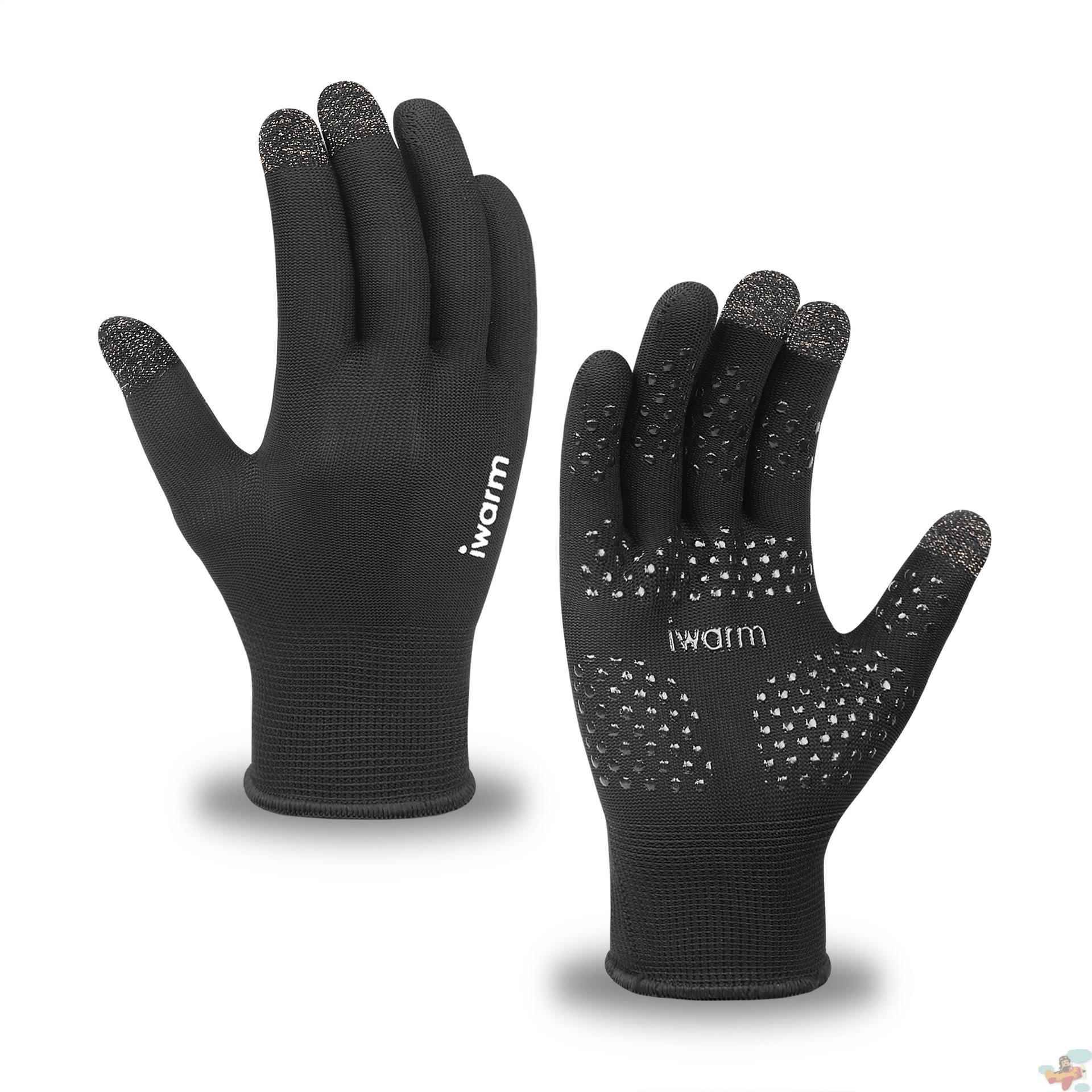 Summer warm glove outdoor sports riding equestrian horses -specific gloves to prevent cocoon anti -slip durable protective gloves