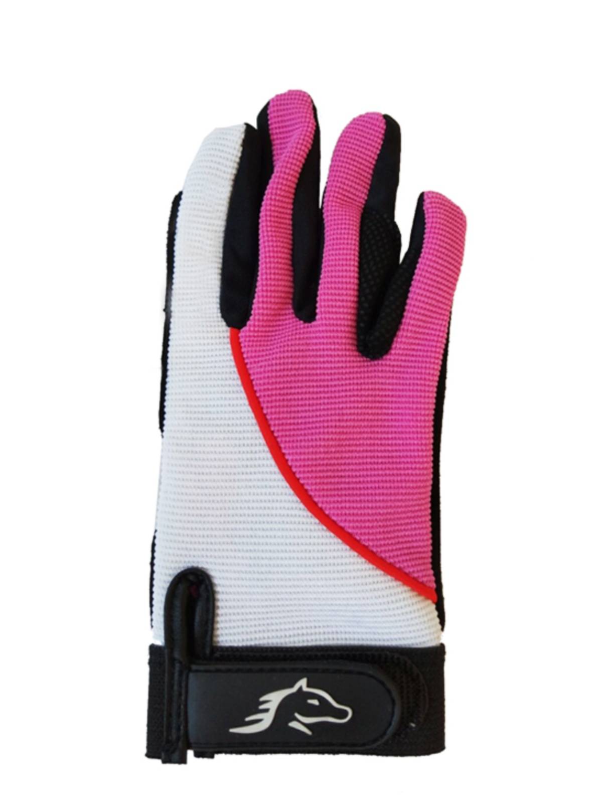 Children's equestrian gloves anti -sliding glove children's horse riding glove men's and women's horse riding equipment glove riding clothing