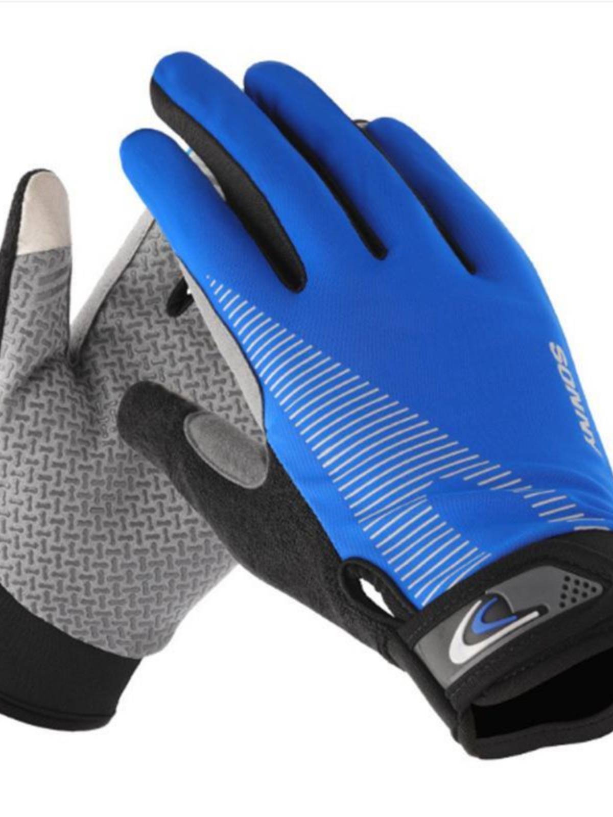 Professional crocodile climb gloves on the ground special men's sports fitness exercise anti -slip climbing big worship, kneeling and wear resistance