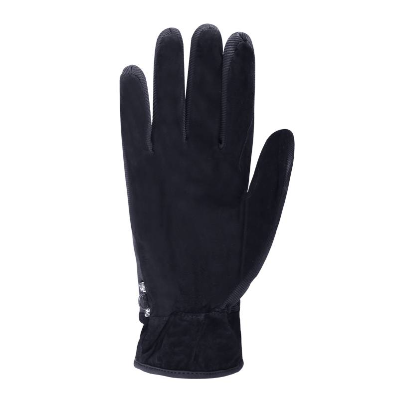 TUXER Equestrian Cotton Gloves Equestrian Equipment Equipment Equipment Adult Winter warm gloves Rocky Horse 8104046