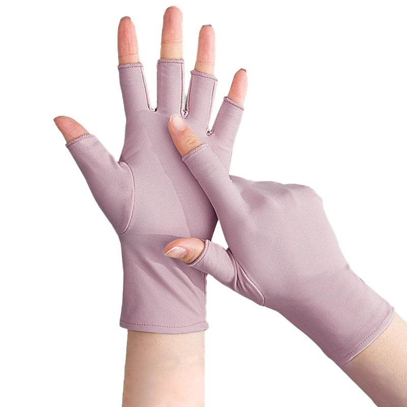 A pair of half-finger
