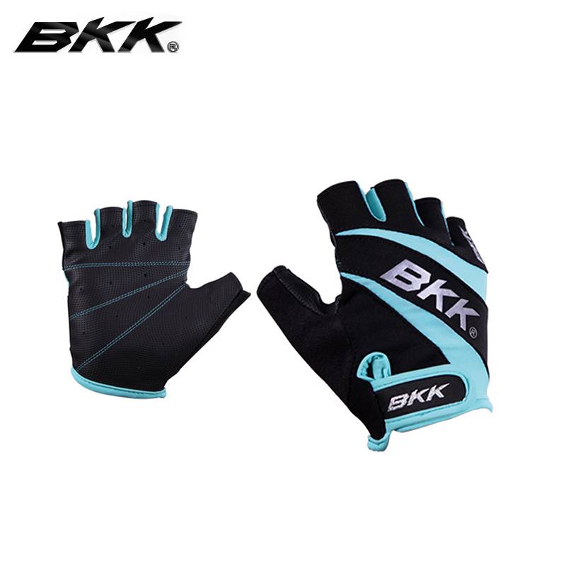 BKK Black King Kong [Blue Luya Gloves] M-L-XL non-slip sunscreen breathable and wear-resistant half/full finger