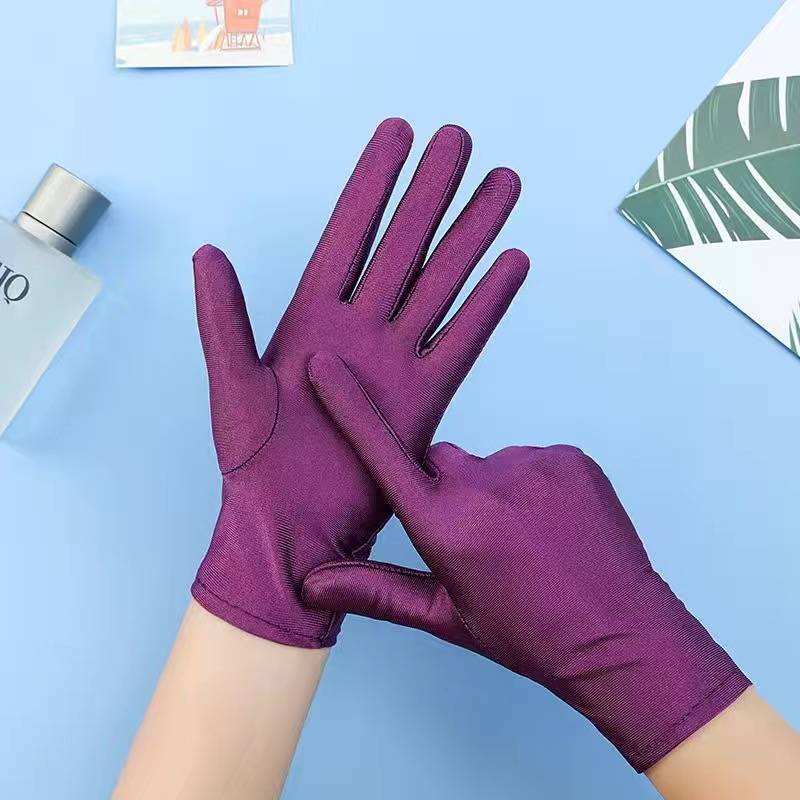 3 pairs of net face upgrade (Violet)