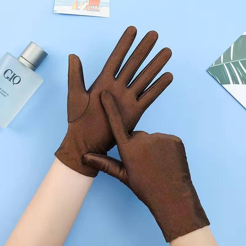 Net face upgrade (brown) 2 pairs