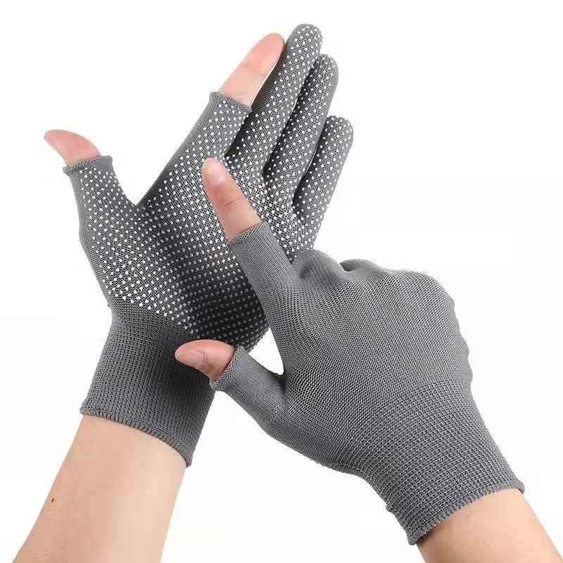 Grey means smooth