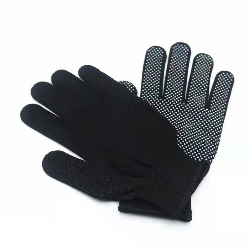 Thirteen pins of nylon-resistant slide
