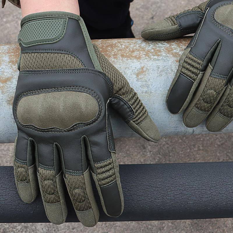 Cross-border multi-purpose skating motion gloves outdoor touchscreen to protect motorcycle protection gloves