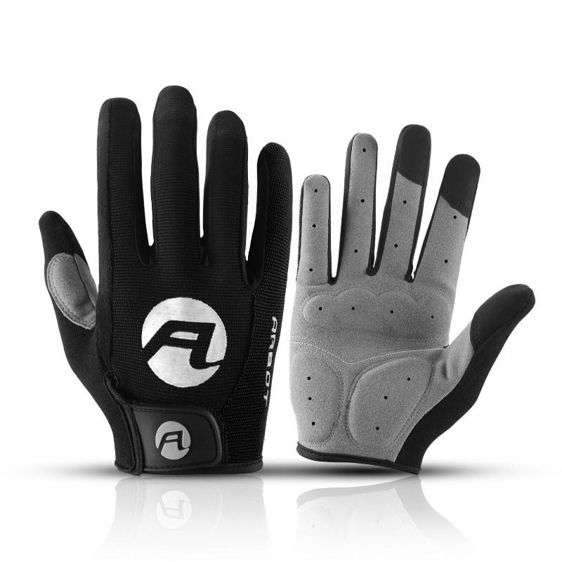 Single -pole bodies upper gloves men and women full refers to fitness sports equipment training protective dumbbell non -slip transpiration summer