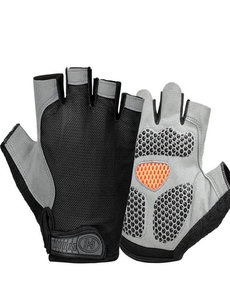 Sports gloves, male gymnasium, skating-cocoon-cooking