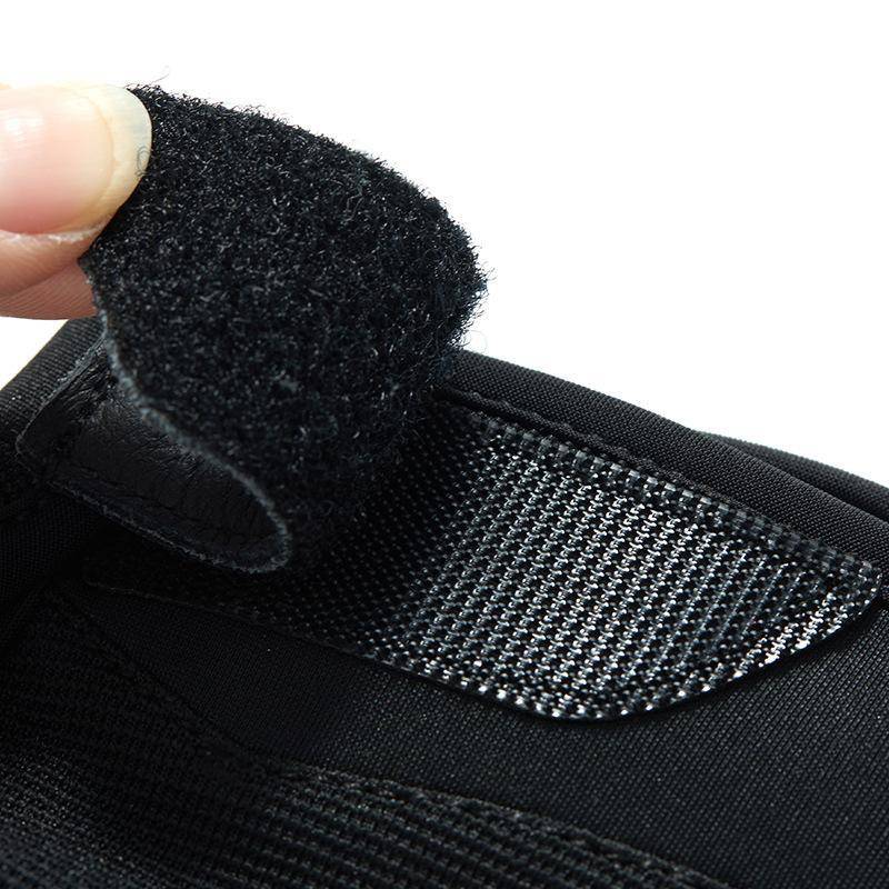 Cold -leather gloves men's speed drop -down outdoor riding motion Thicked wear -resistant decline, degradation, rescue rescue glove