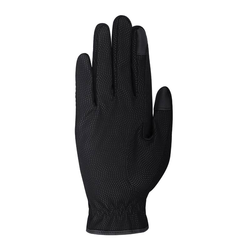 Cavassion Equestrian gloves can touch the screen in summer, adult male, girls and girls, Rocky Horse 8104054
