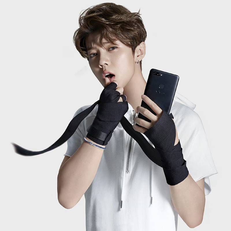 Glove men's winter warm semi -finger photography fitness tactical boxing female handsome bandage function sports riding gloves