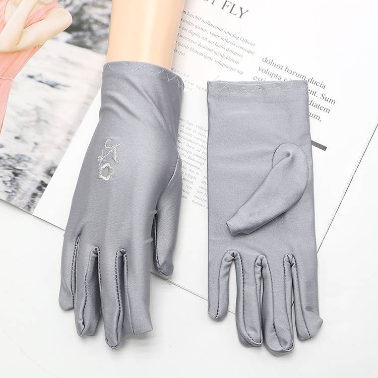Three pairs of gray