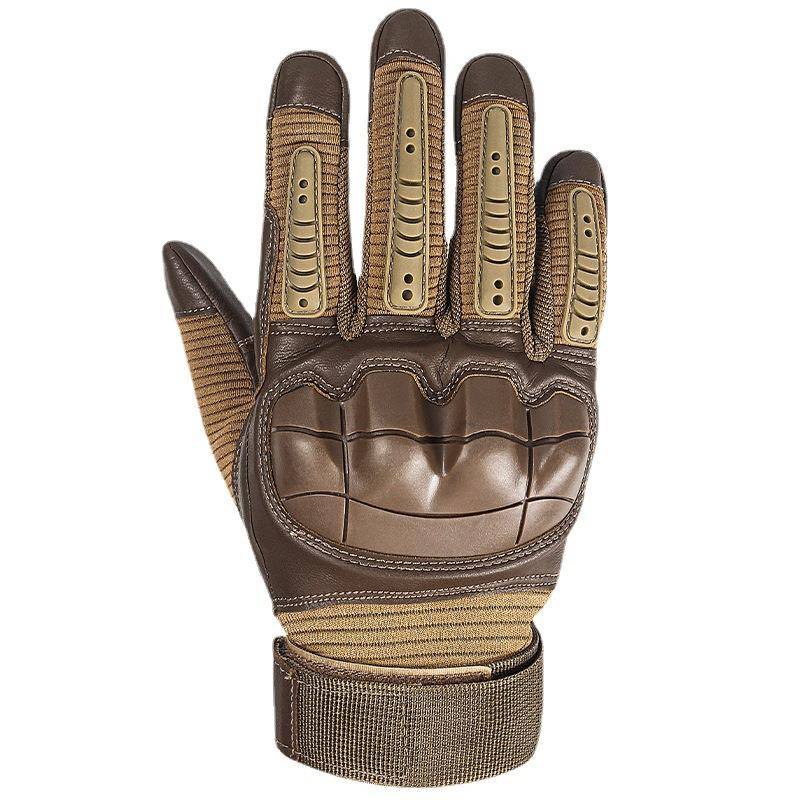 Outdoor tactical gloves sports climbing non -skid riding motorcycle gloves all refers to combat touch screen glove men
