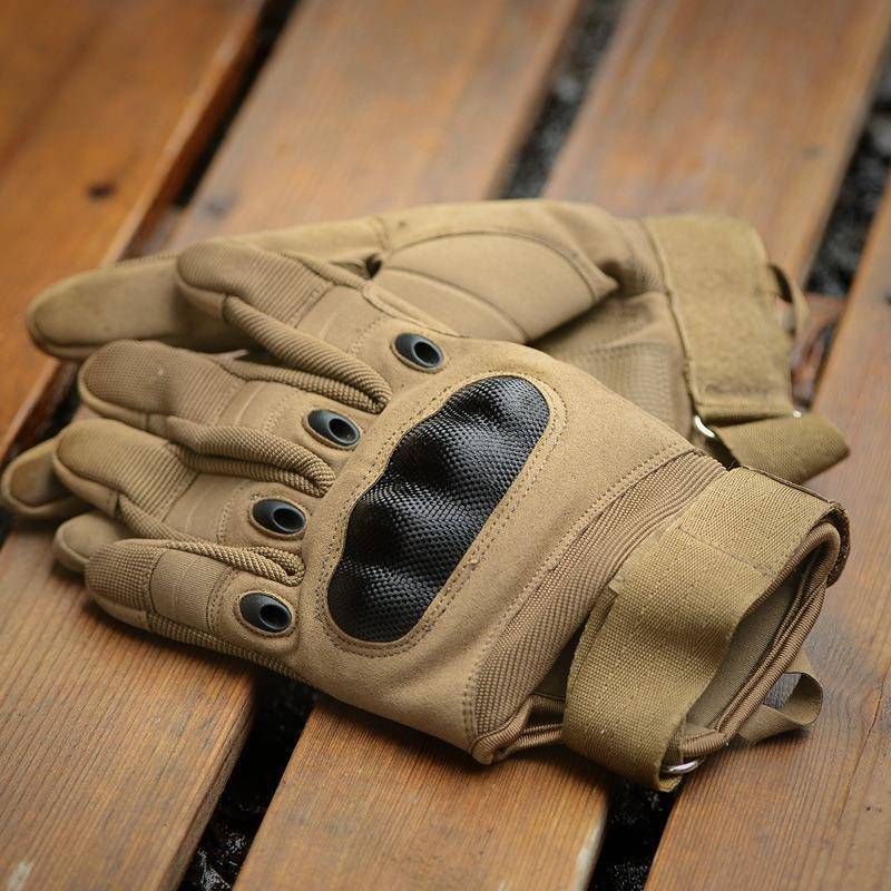 The new B8 outdoor tactical glove riding sports fitness all -finger tactical gloves mountaineering anti -sliding hand