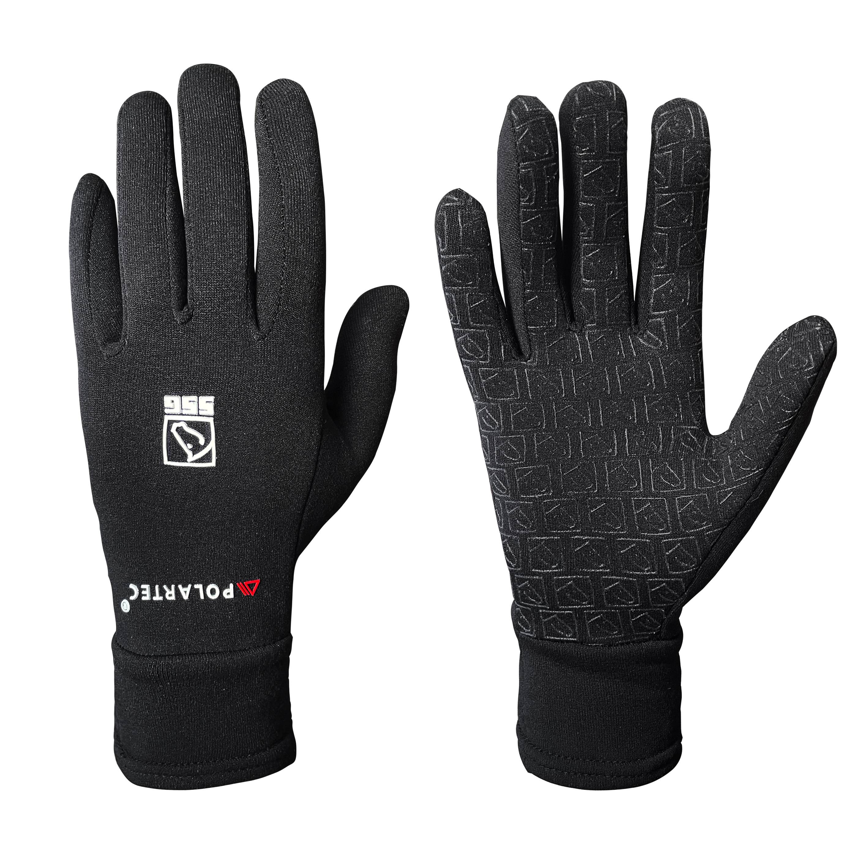 HORSE GLOVES WITH VELVET-HEATING HORSE TURRETS WITH SILLUTE-RESISTANT AUTUMN AND WINTER GRINDING SSG GLOVES ON HORSE GLOVES