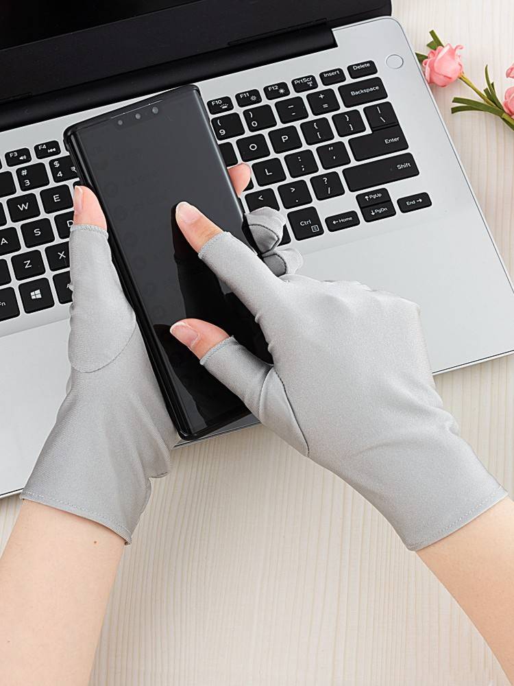 Sun-proof gloves, UV-protected, UV-protected, UV-protected, UV-protected, UV-protected, UV-protected, UV-protected, UV-protected