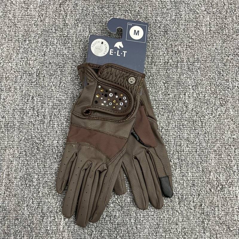 ELT gloves-paste drill equestrian gloves riding gloves