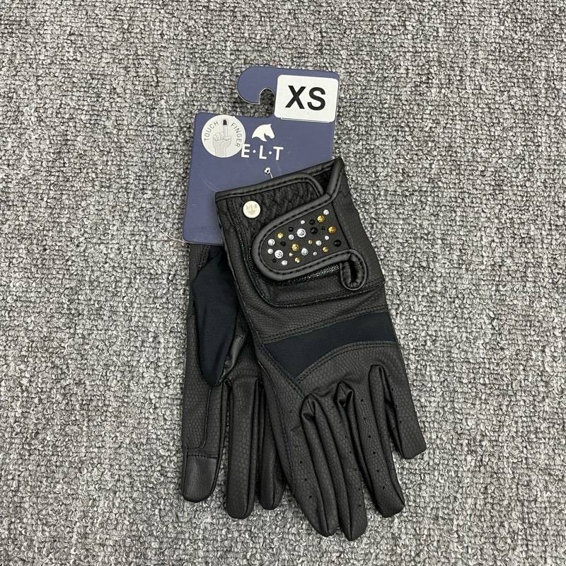 ELT gloves-paste drill equestrian gloves riding gloves