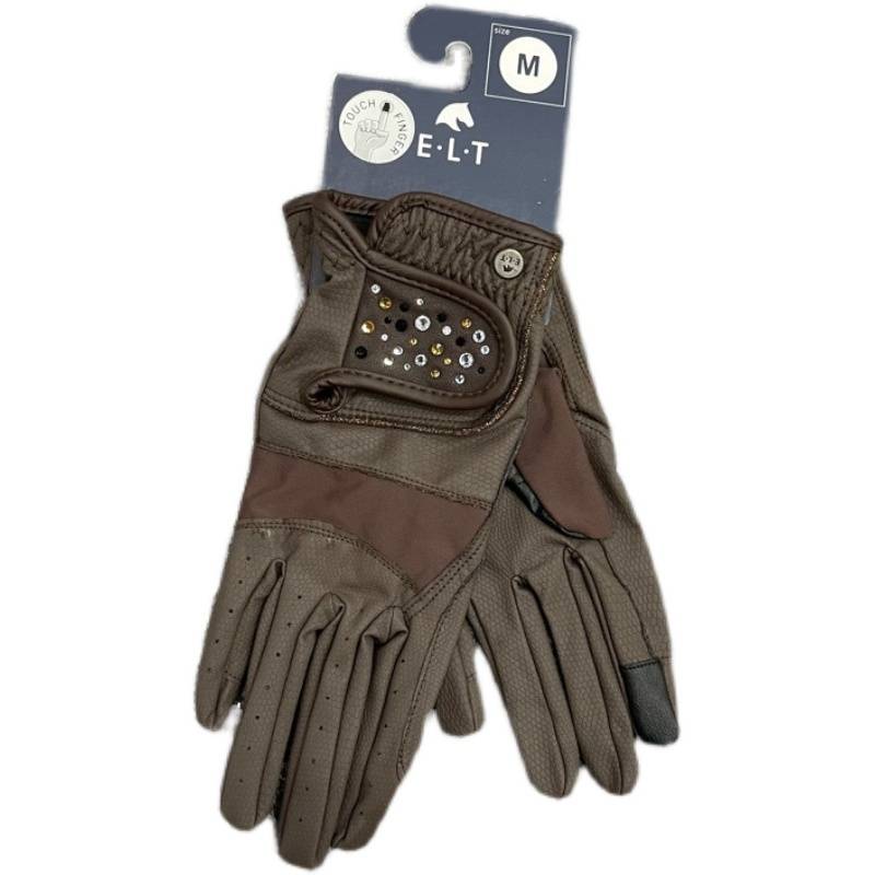 ELT gloves-paste drill equestrian gloves riding gloves