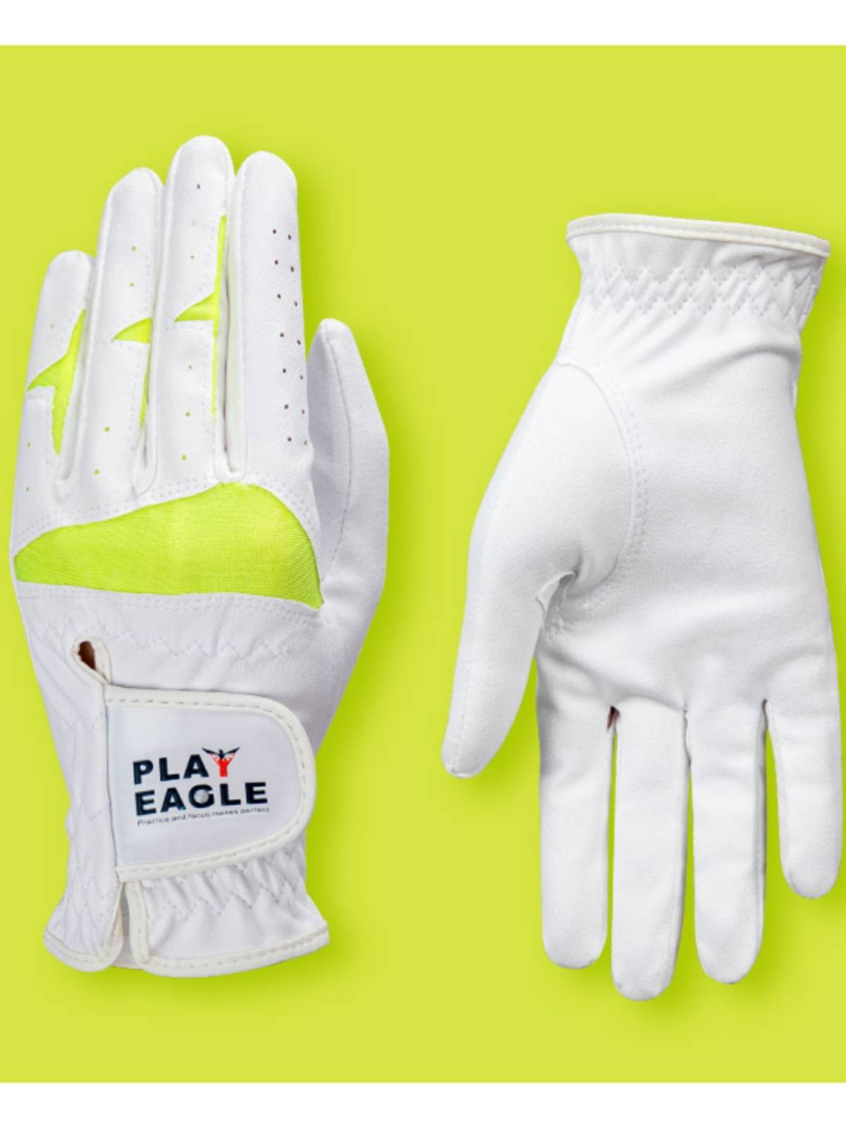 Playeagle team game outdoor sports nano -gloves golf gloves can print logo