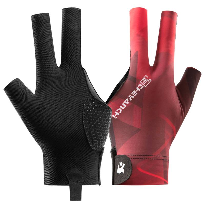 Black and Red Hand - Leak Finger