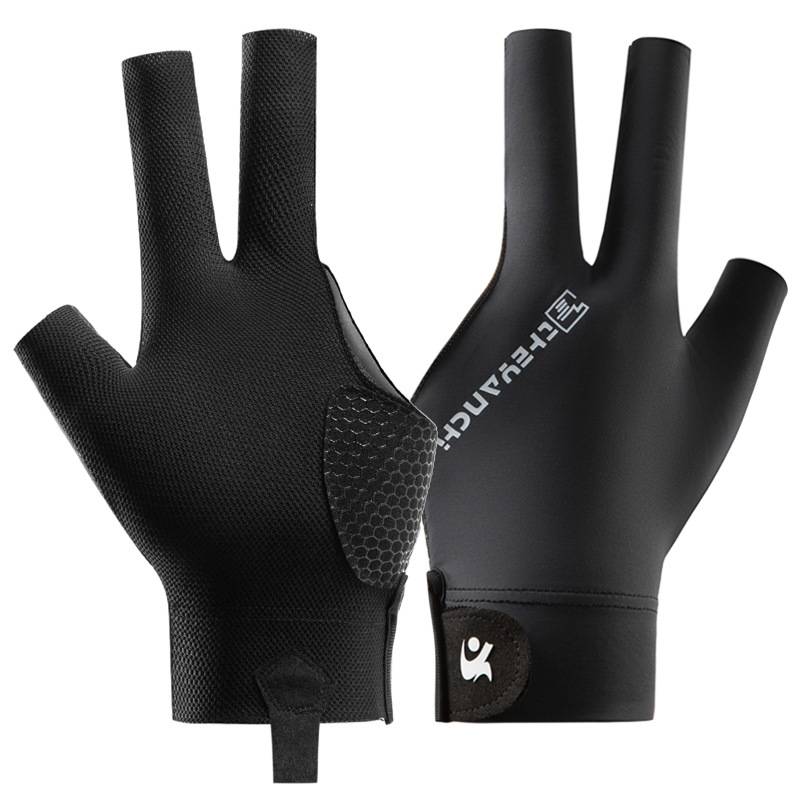 Black Right Hand - Missing Finger
