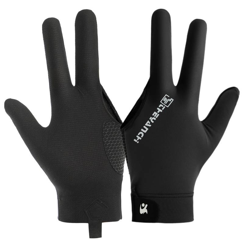 Black Left Hand - Long Finger