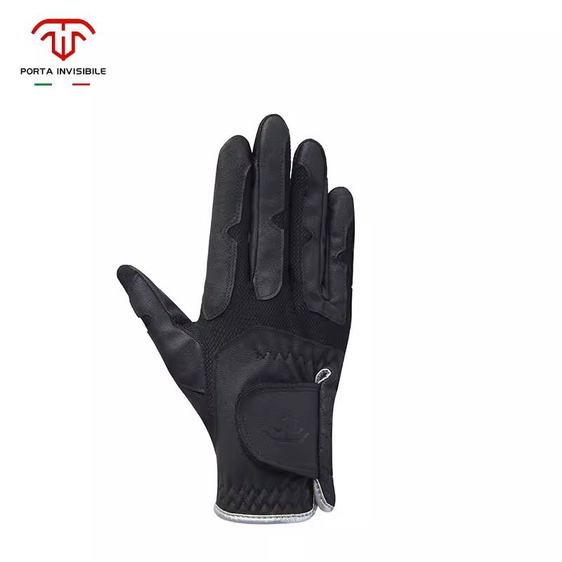 Adult Black 6-7