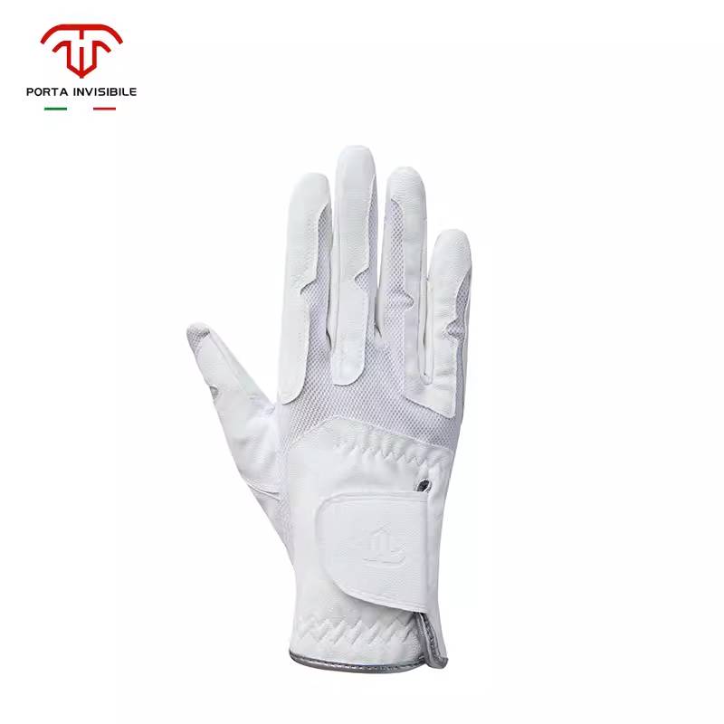 Adult White 6-7