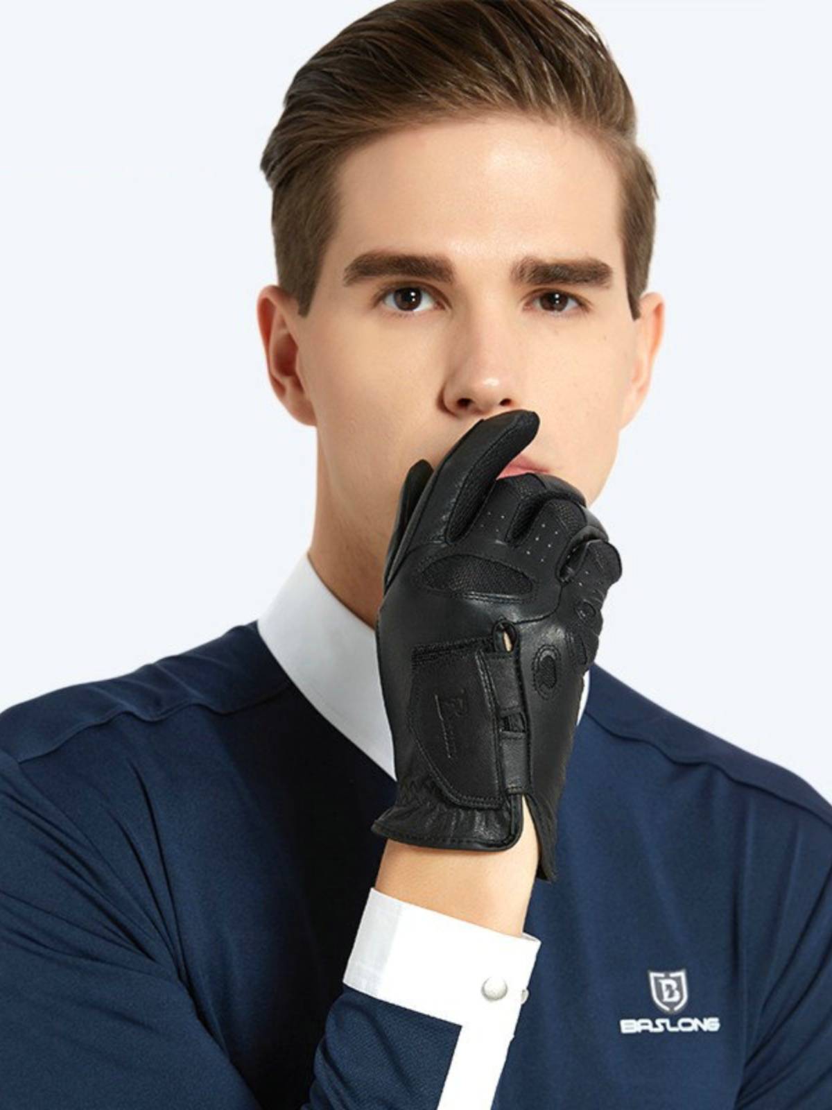 Silicone Equestrian glove men and girls and children and children, non -skid equestrian disorder gloves, horse riding knights equipped with abrasion -resistant non -slip and breathable