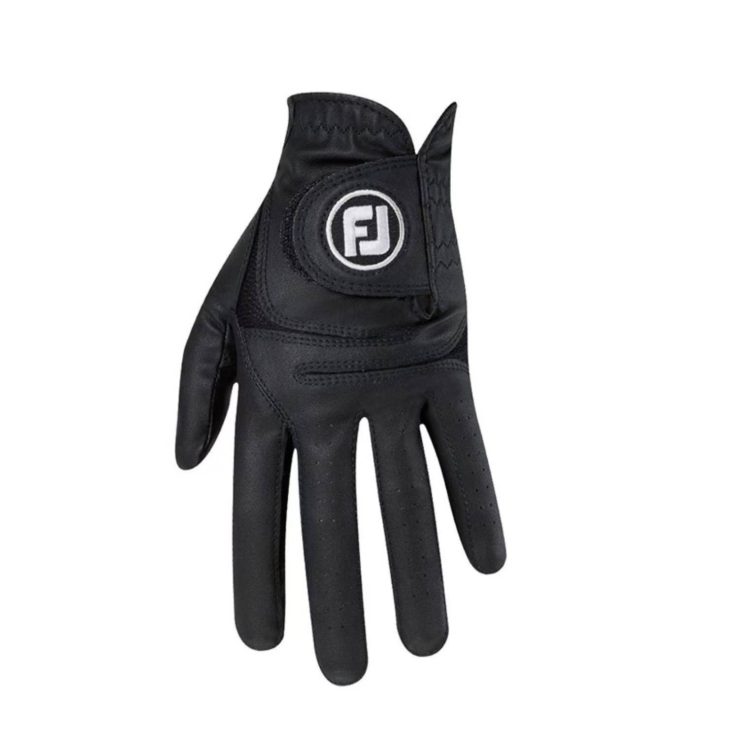 A piece of FJ Golf glove men's leather glove sheepskin anti -slip, breathable and wear -resistant exercise left and right hands
