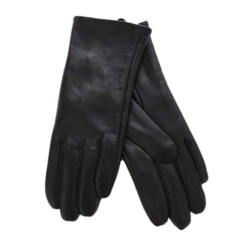 Anti -quarter promotion exported American leather touch screen ladies warm and velvet sheepskin touch fashion gloves thin men